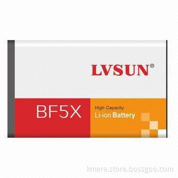 Mobile Phone Battery for Motorola ME525, XT883, XT862, MB520, with Capacity of 1,500mAh